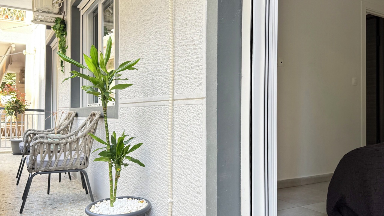 Photo of Patio Balcony in Petralona