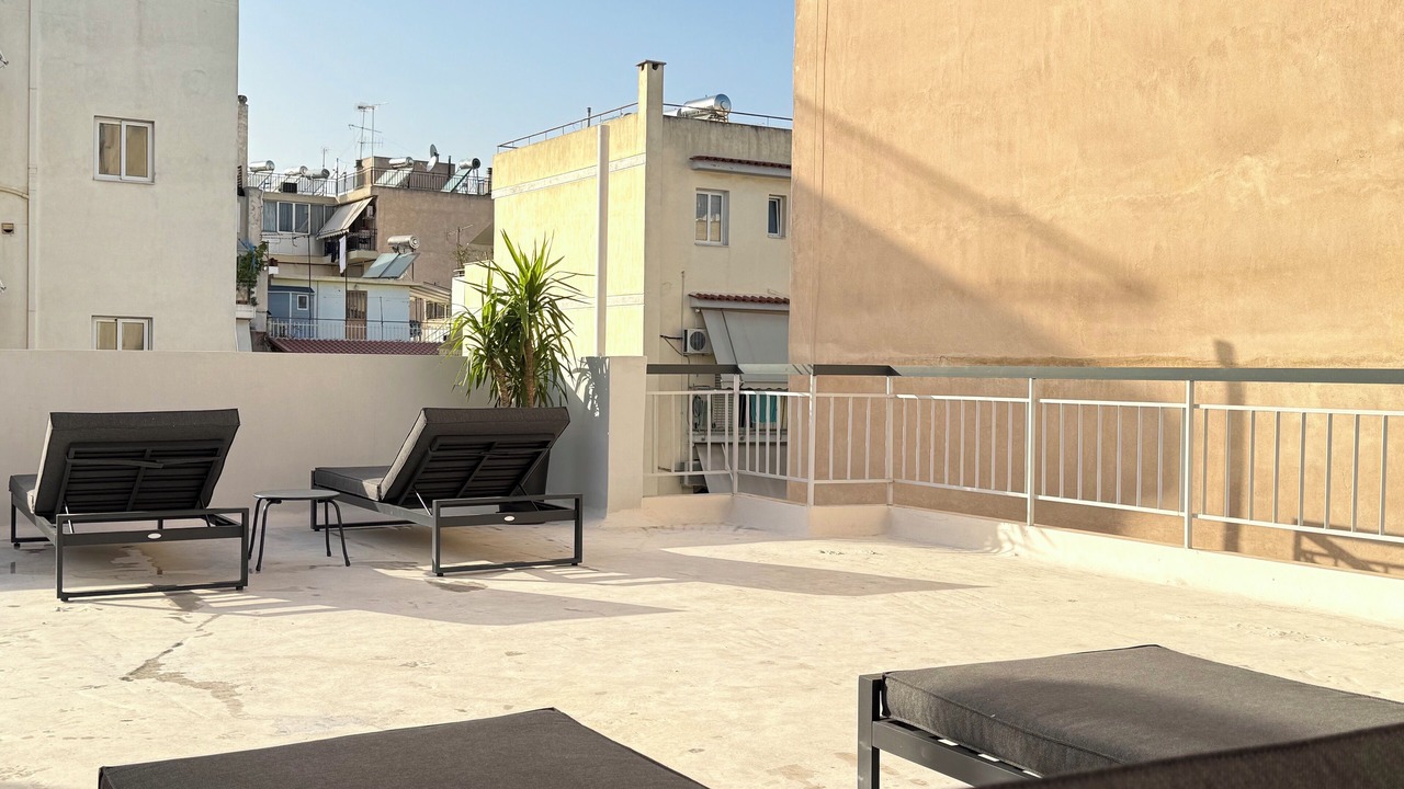 Photo of Patio Balcony in Petralona