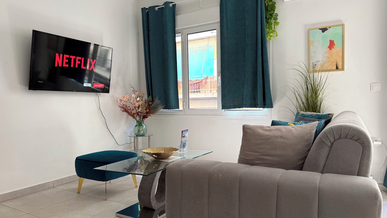 Photo of Livingroom in Petralona