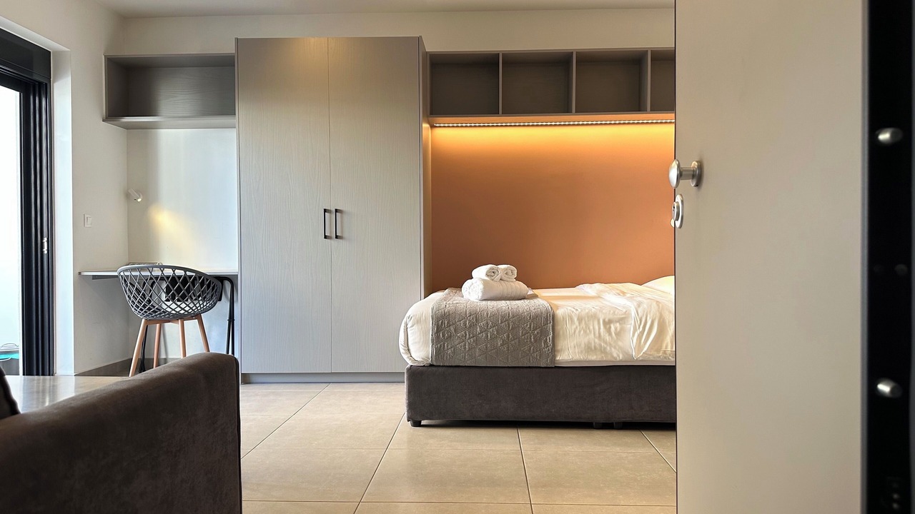 Photo of Bedroom in Moschato-Tavros