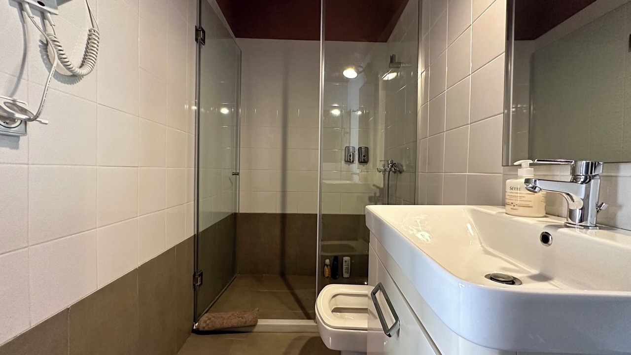 Photo of Bathroom in Moschato-Tavros