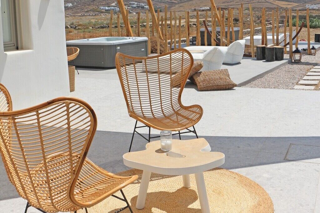 Photo of Patio Balcony in Ftelia