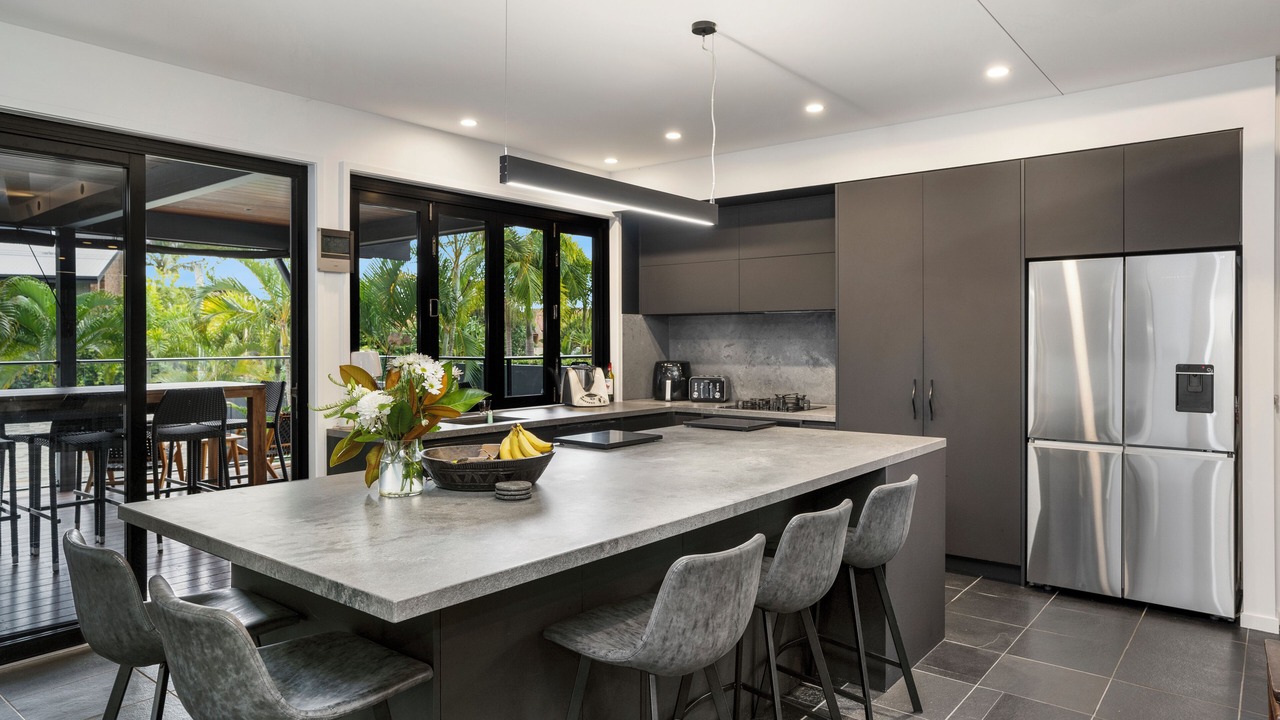 Photo of Kitchen in Alexandra Headland