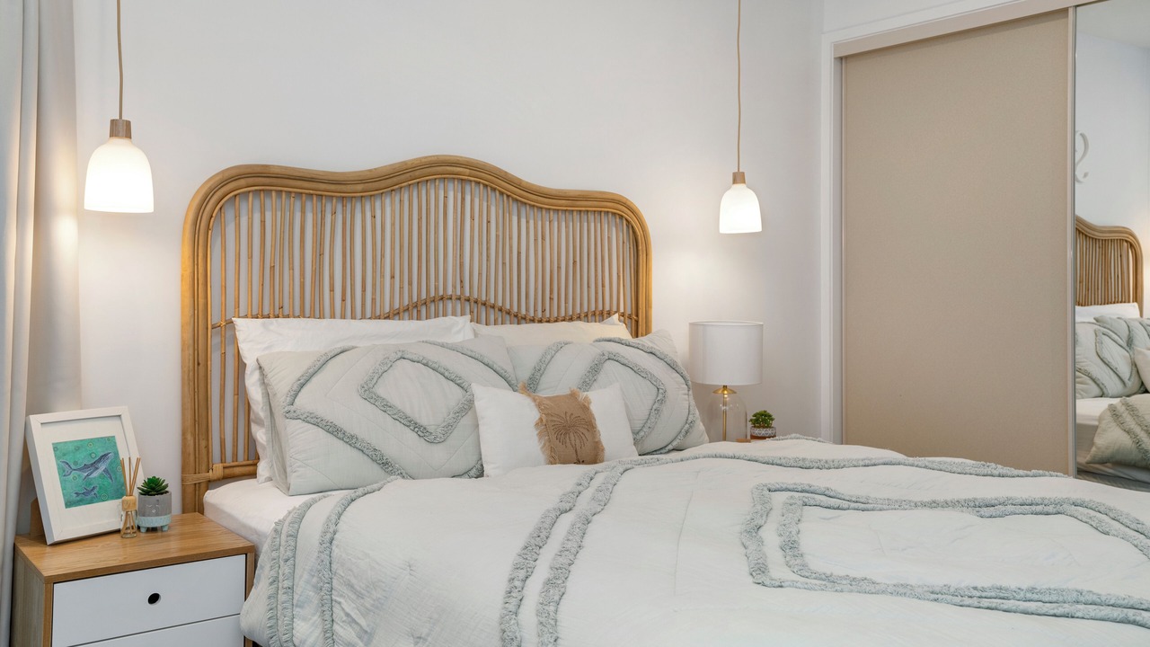 Photo of Bedroom in Alexandra Headland