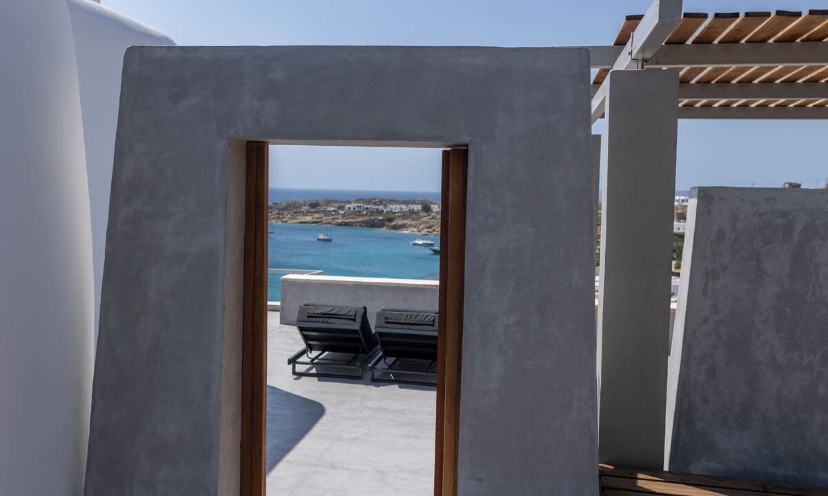 Photo of Patio Balcony in Paradise
