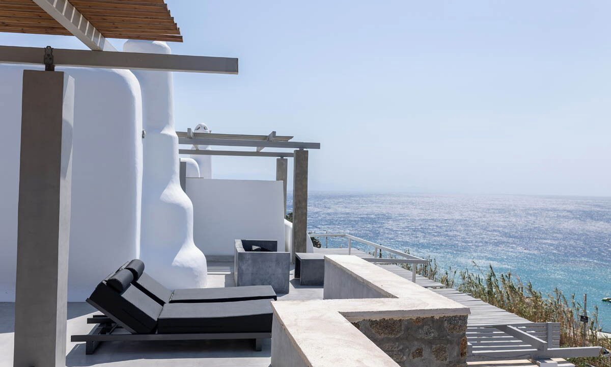 Photo of Patio Balcony in Paradise