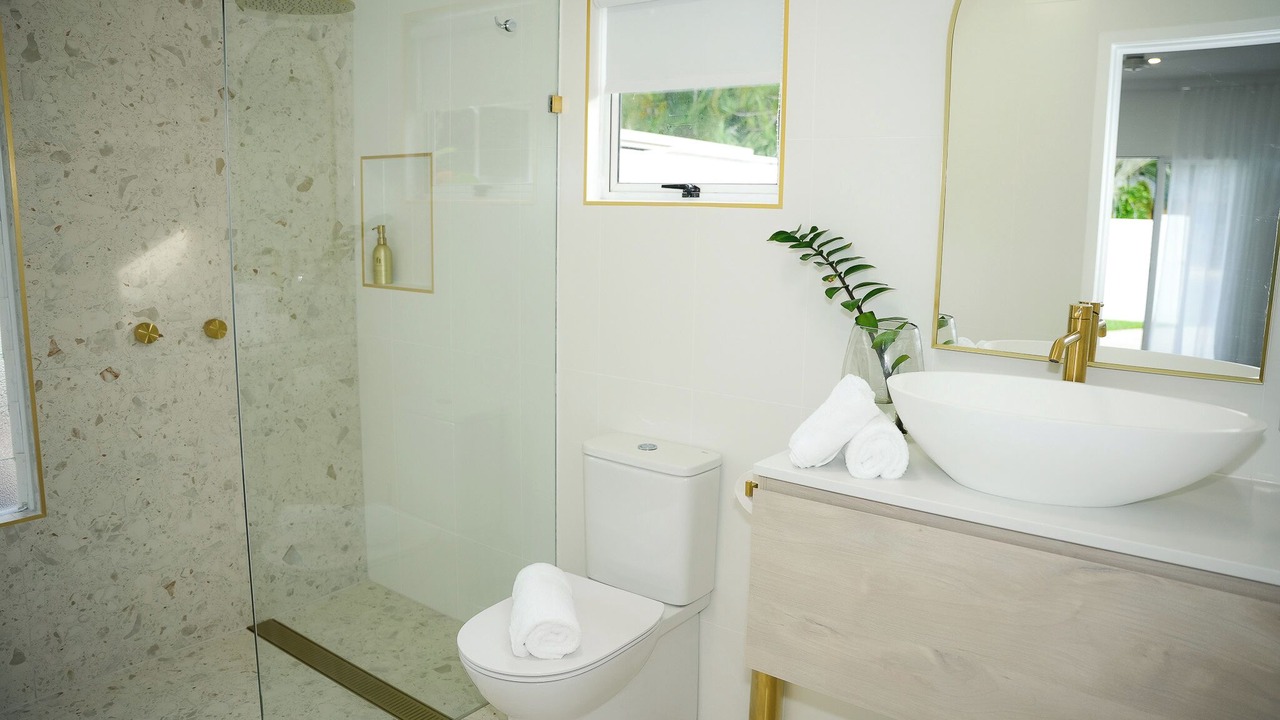 Photo of Bathroom in Kewarra Beach