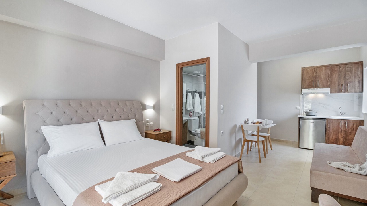 Photo of Bedroom in Perigiali