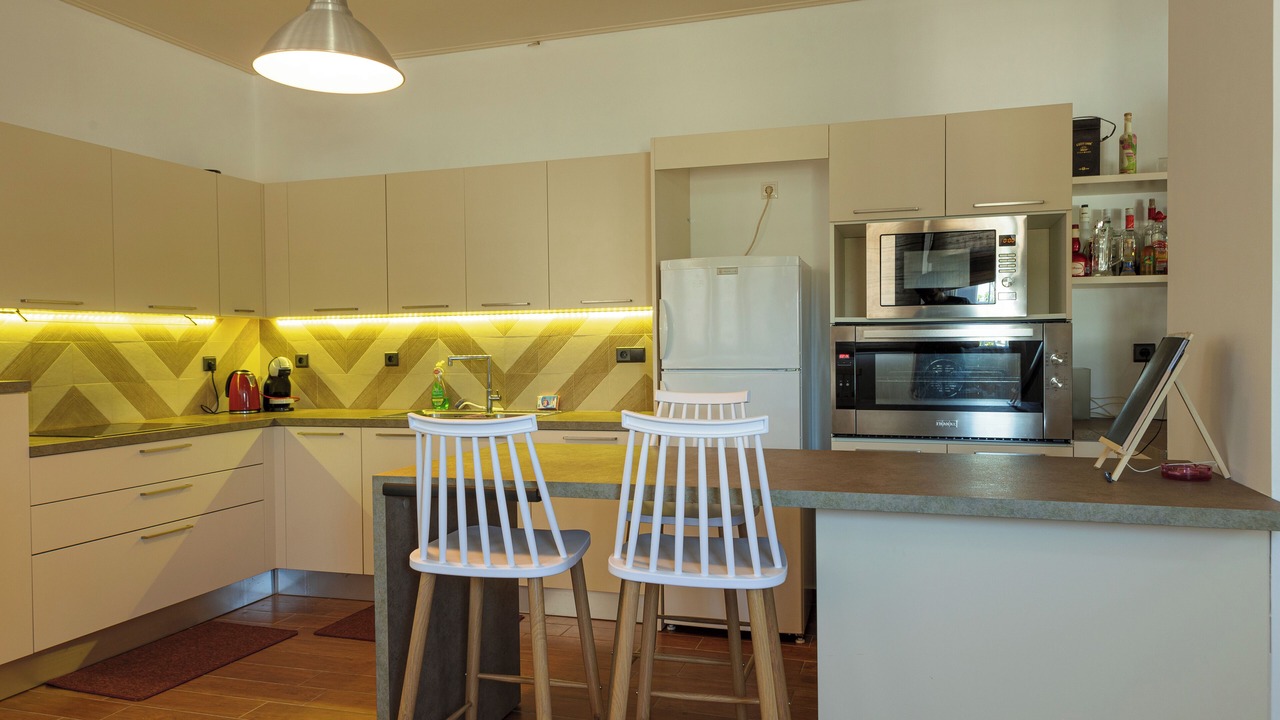 Photo of Kitchen in Korithion