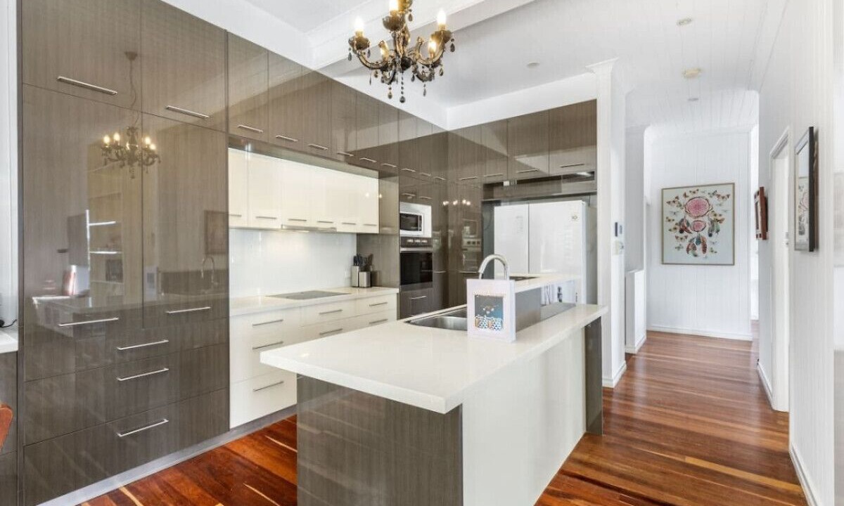 Photo of Kitchen in Coorparoo