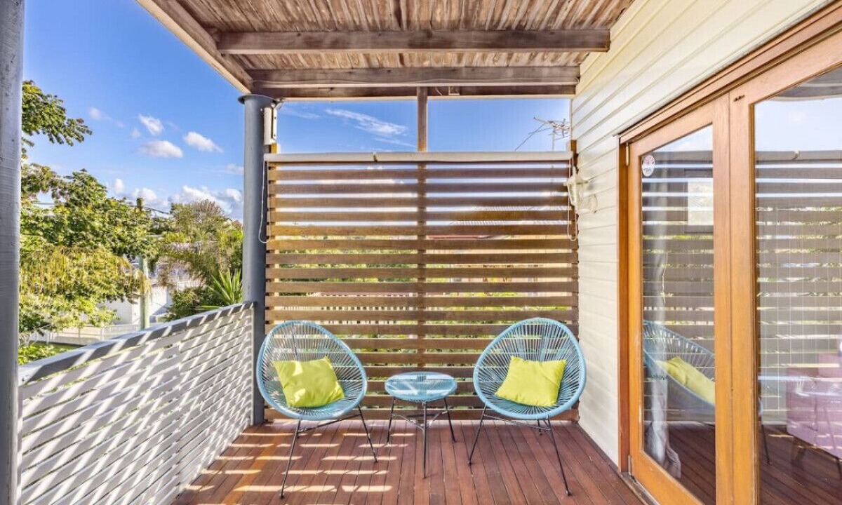Photo of Patio Balcony in Coorparoo