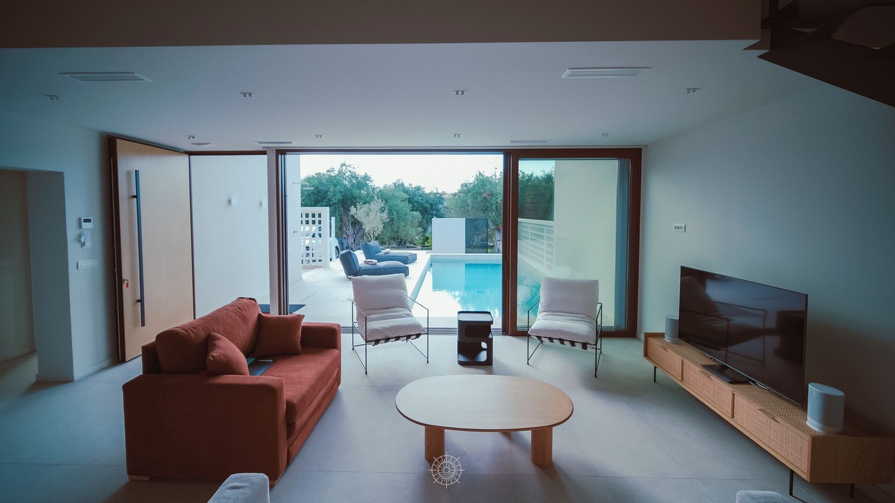 Photo of Livingroom in Sivota