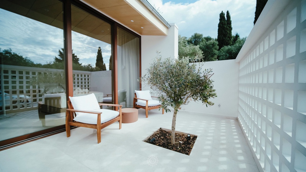 Photo of Patio Balcony in Sivota