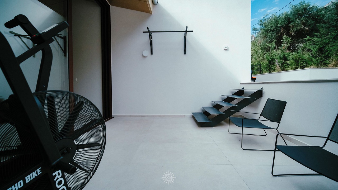Photo of Patio Balcony in Sivota