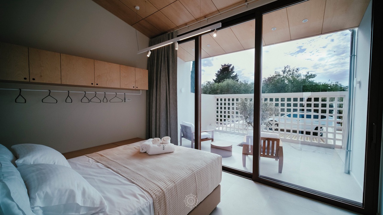 Photo of Bedroom in Sivota