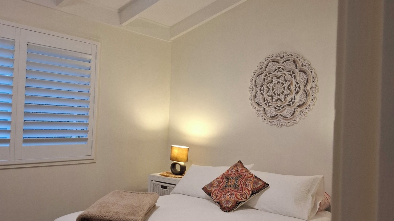 Photo of Bedroom in Brisbane Waterfront