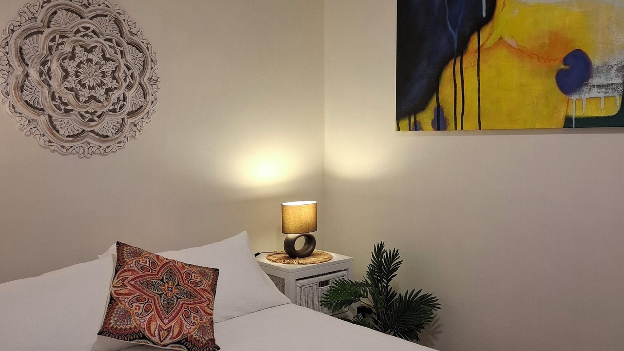 Photo of Bedroom in Brisbane Waterfront