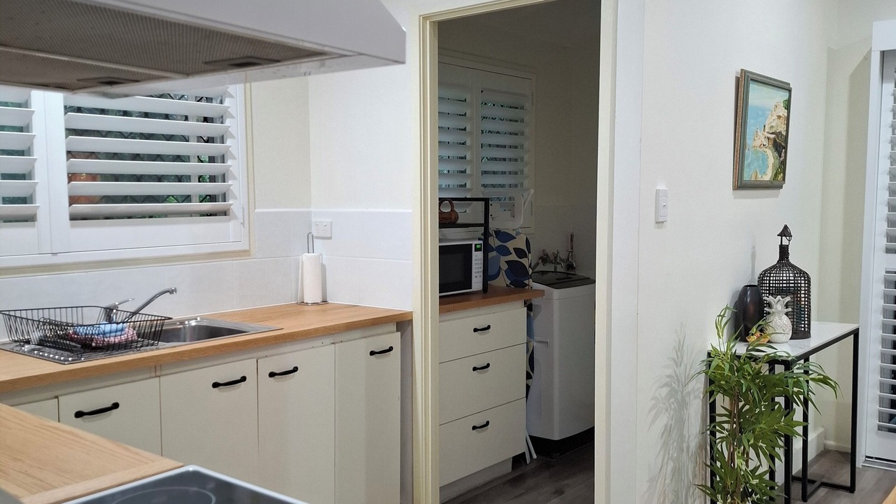 Photo of Kitchen in Brisbane Waterfront