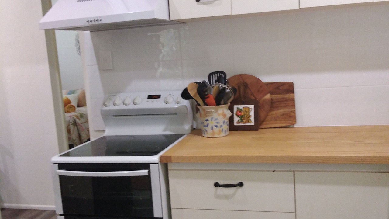 Photo of Kitchen in Brisbane Waterfront
