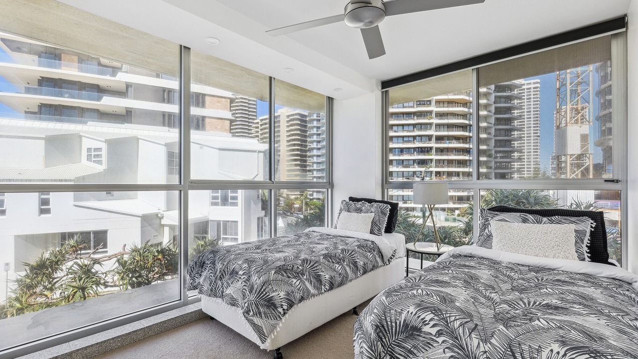 Photo of Bedroom in Main Beach