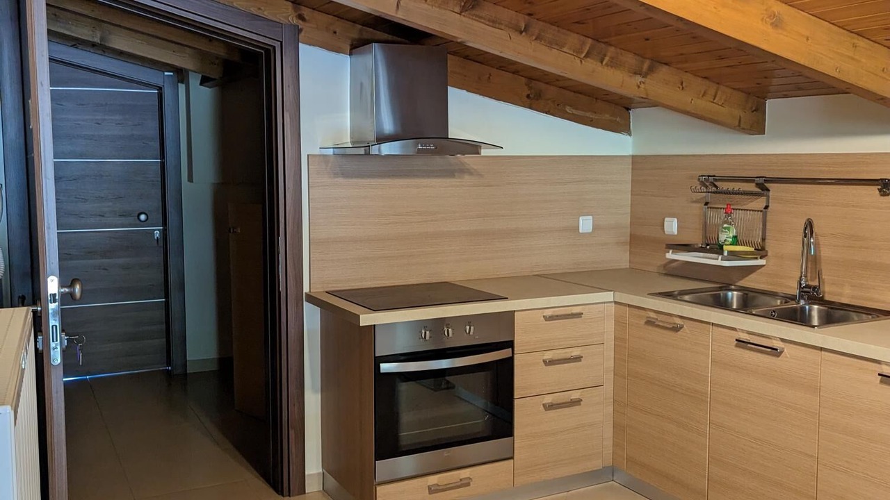 Photo of Kitchen in Kamena Vourla