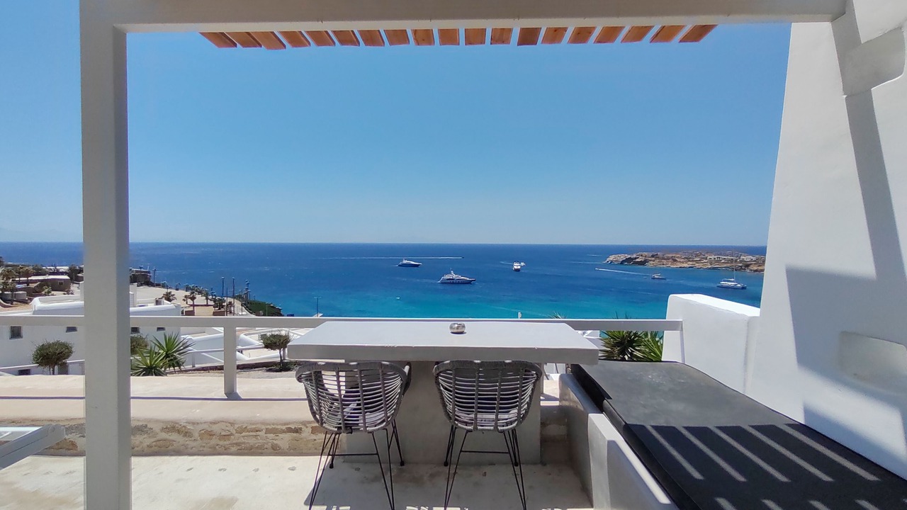 Photo of Patio Balcony in Paradise