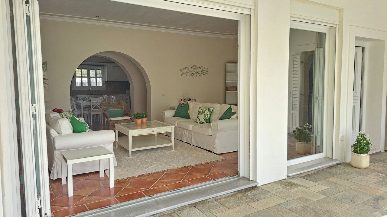 Photo of Patio Balcony in Leros