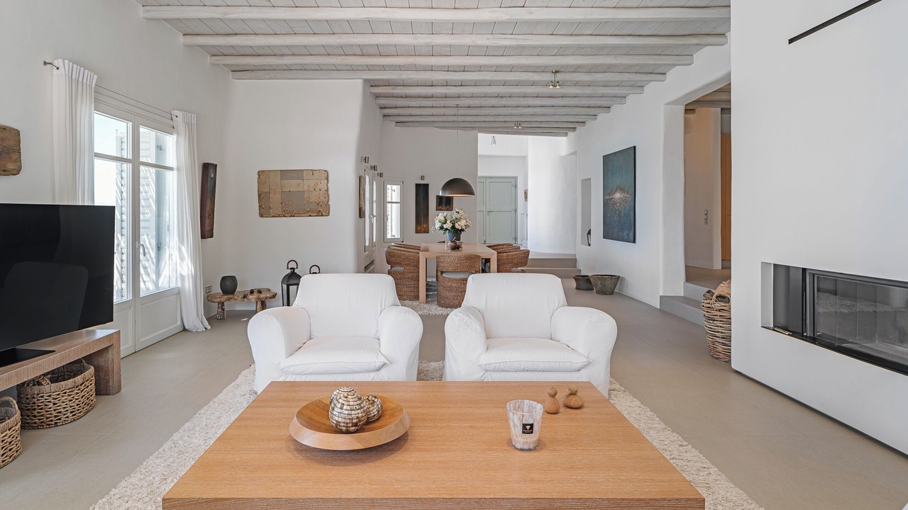 Photo of Livingroom in Kalafatis