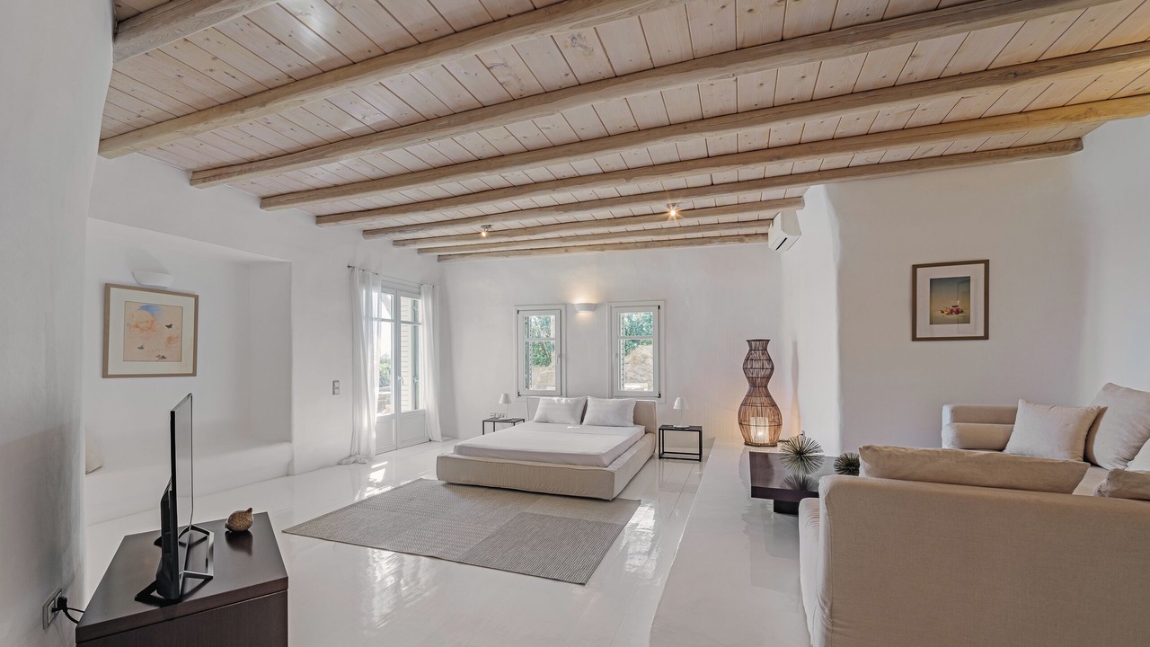 Photo of Bedroom in Kalafatis