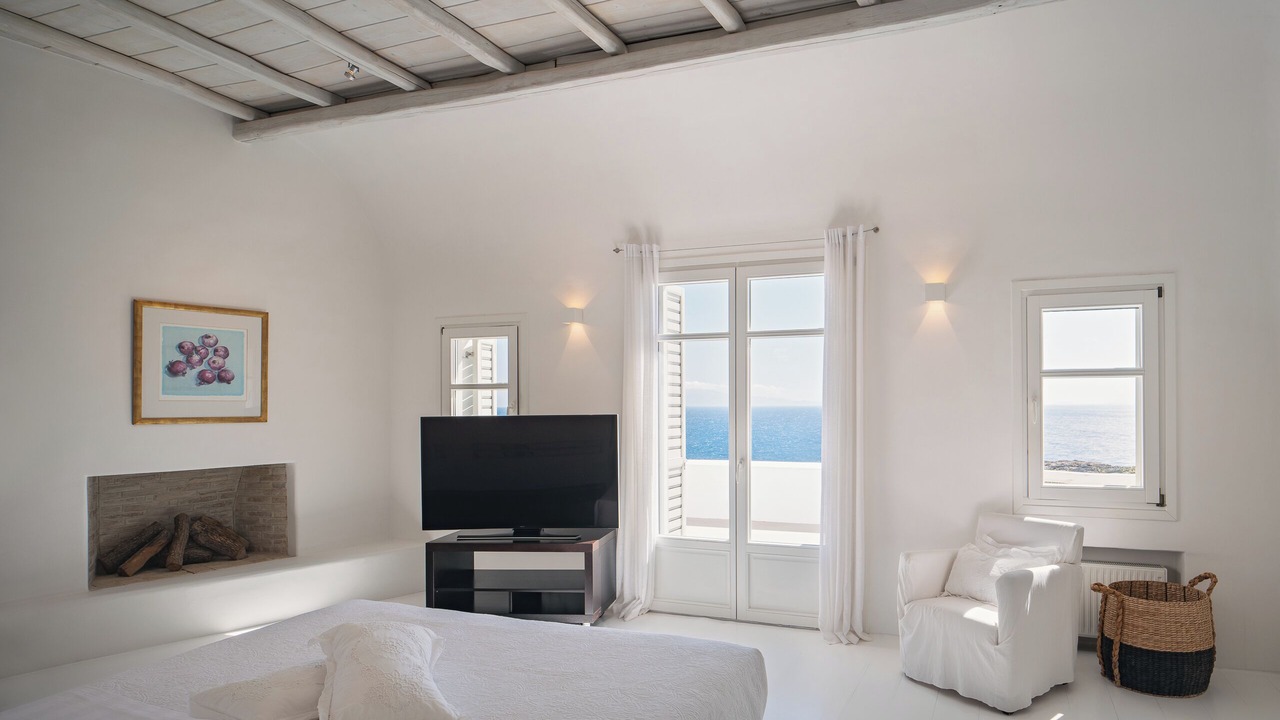 Photo of Bedroom in Kalafatis