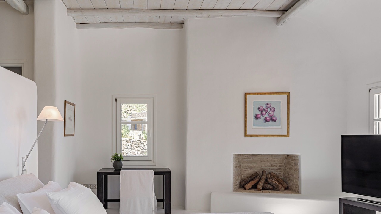 Photo of Bedroom in Kalafatis