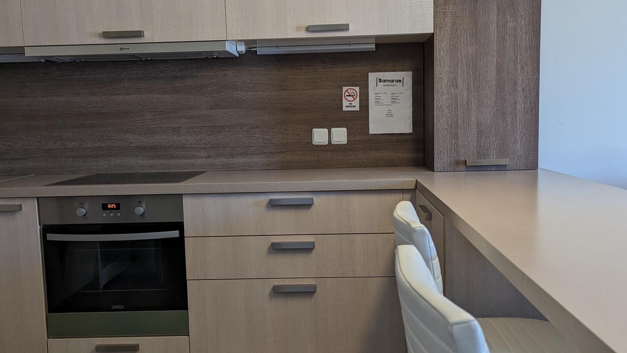Photo of Kitchen in Kamena Vourla
