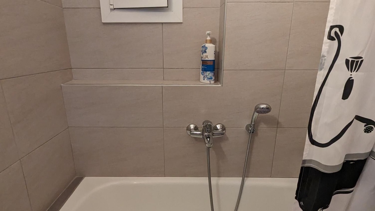 Photo of Bathroom in Kamena Vourla
