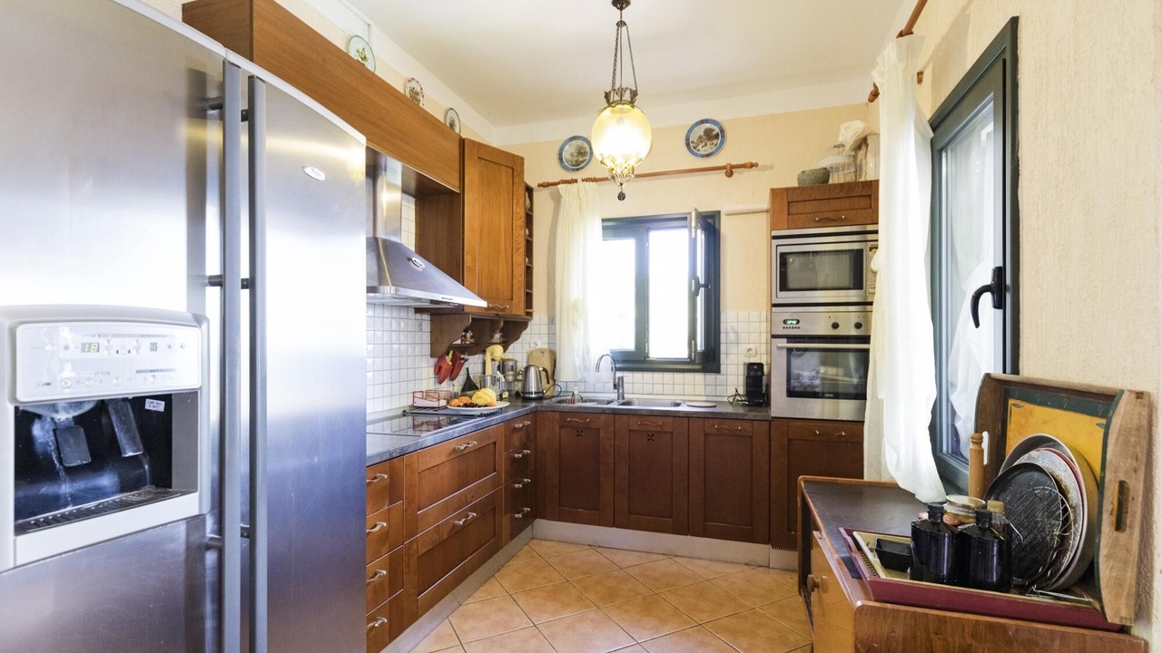 Photo of Kitchen in Pella Region