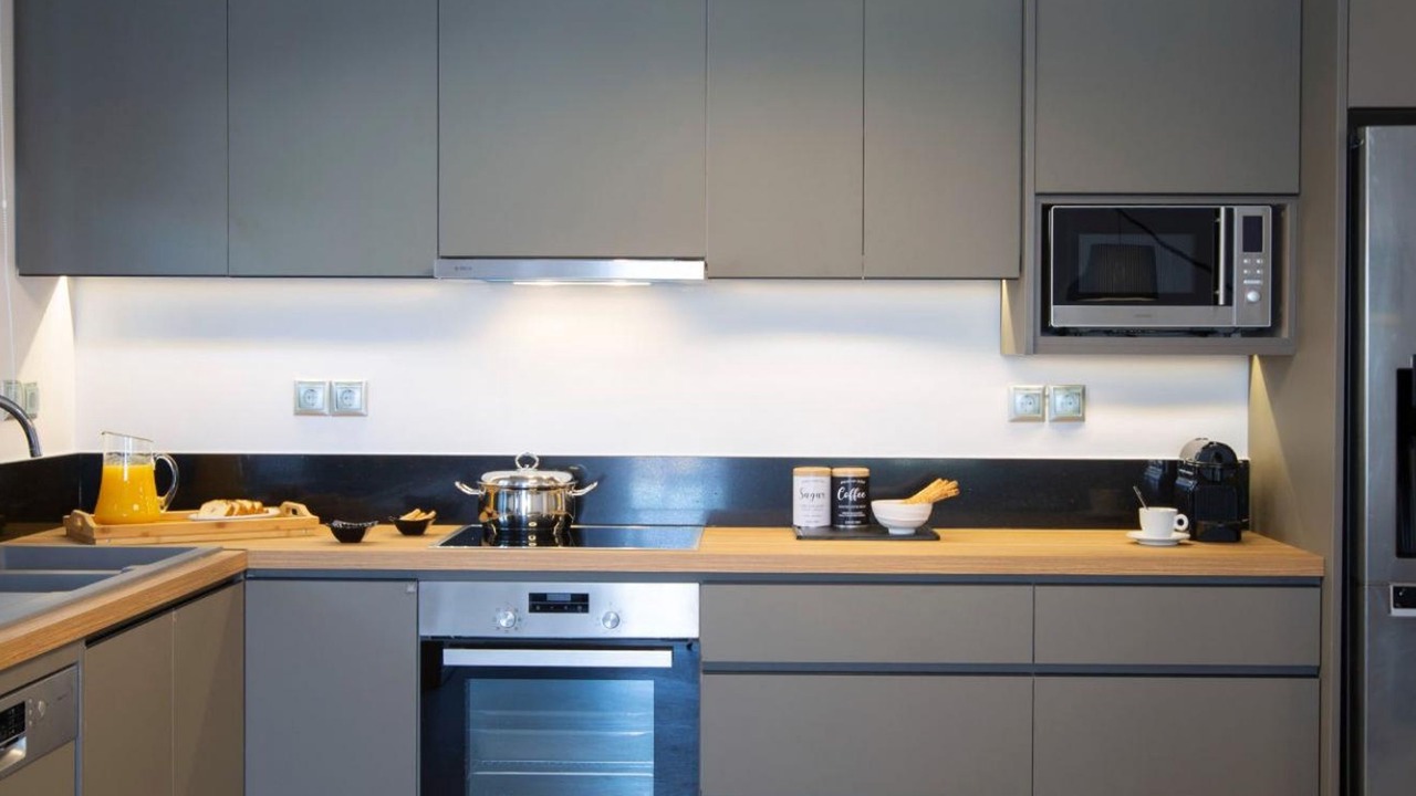Photo of Kitchen in Apolpaina
