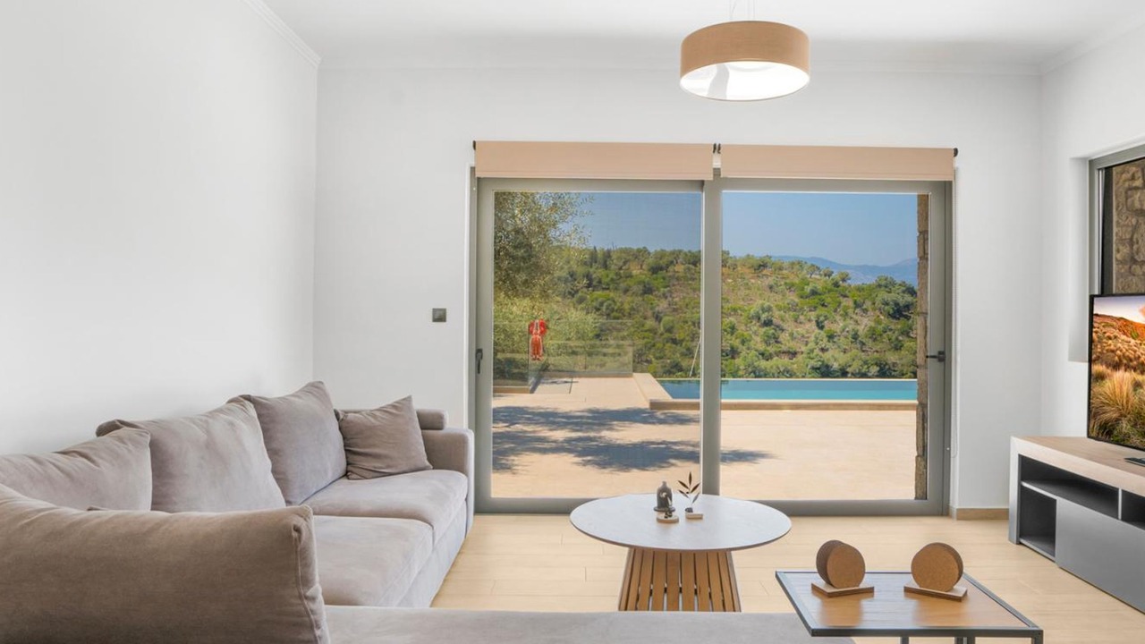 Photo of Livingroom in Meganisi
