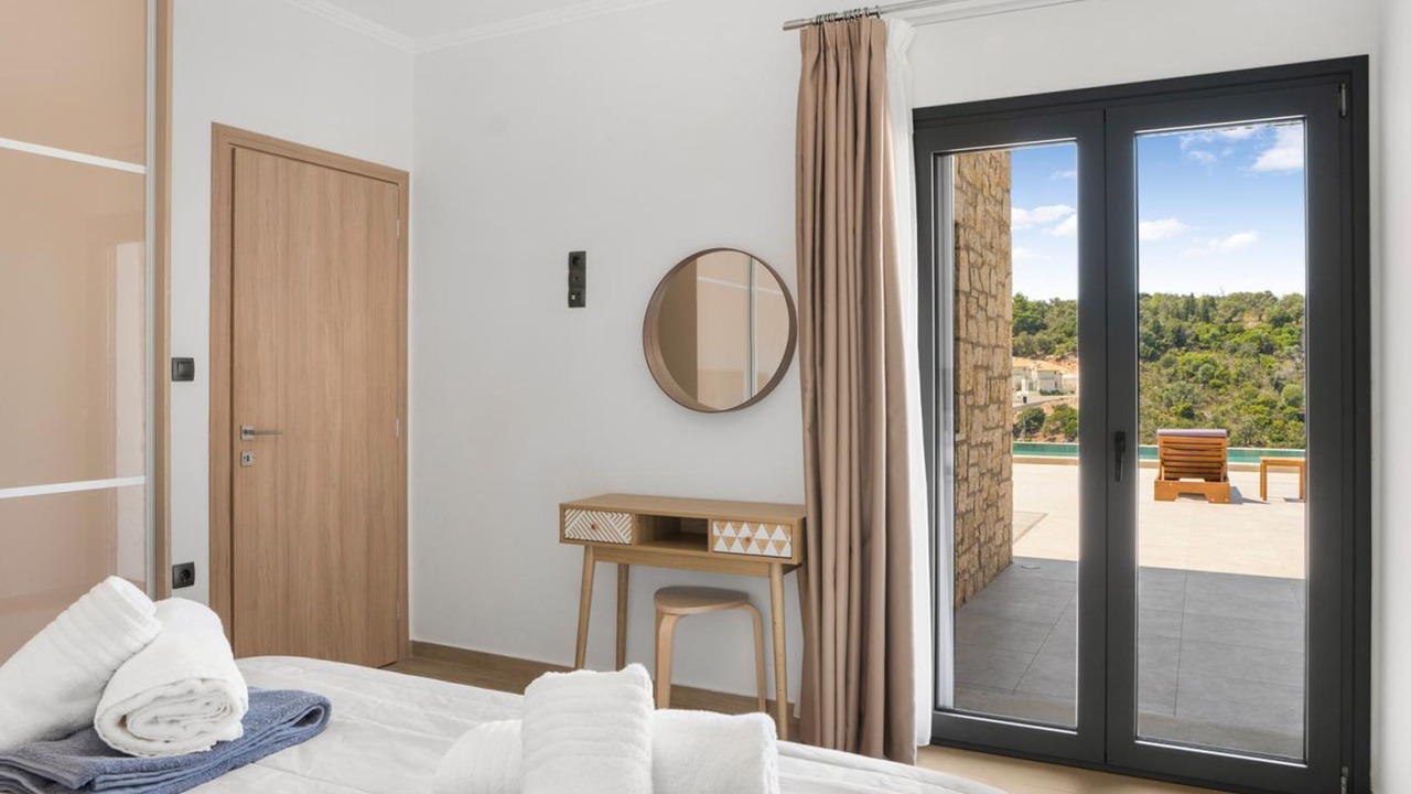 Photo of Bedroom in Meganisi