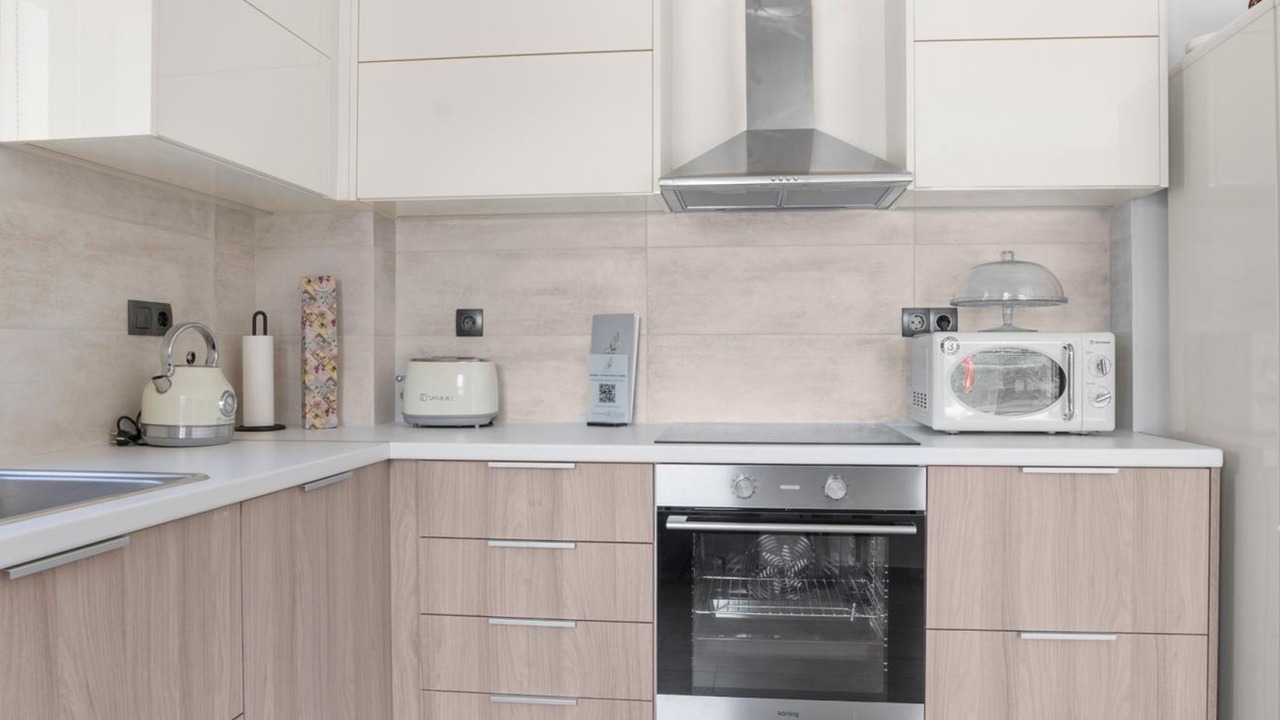 Photo of Kitchen in Meganisi