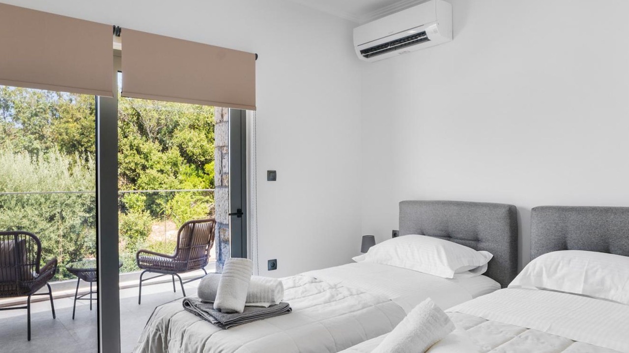 Photo of Bedroom in Meganisi