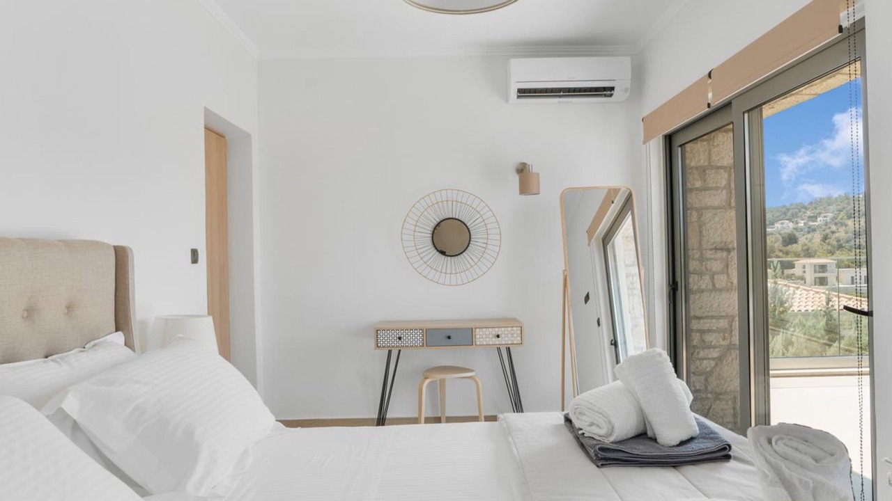 Photo of Bedroom in Meganisi