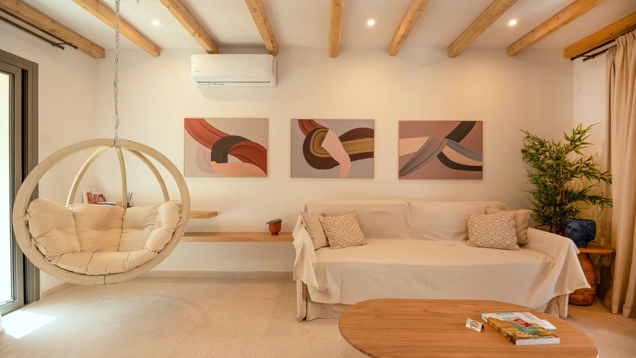 Photo of Livingroom in Kouramades