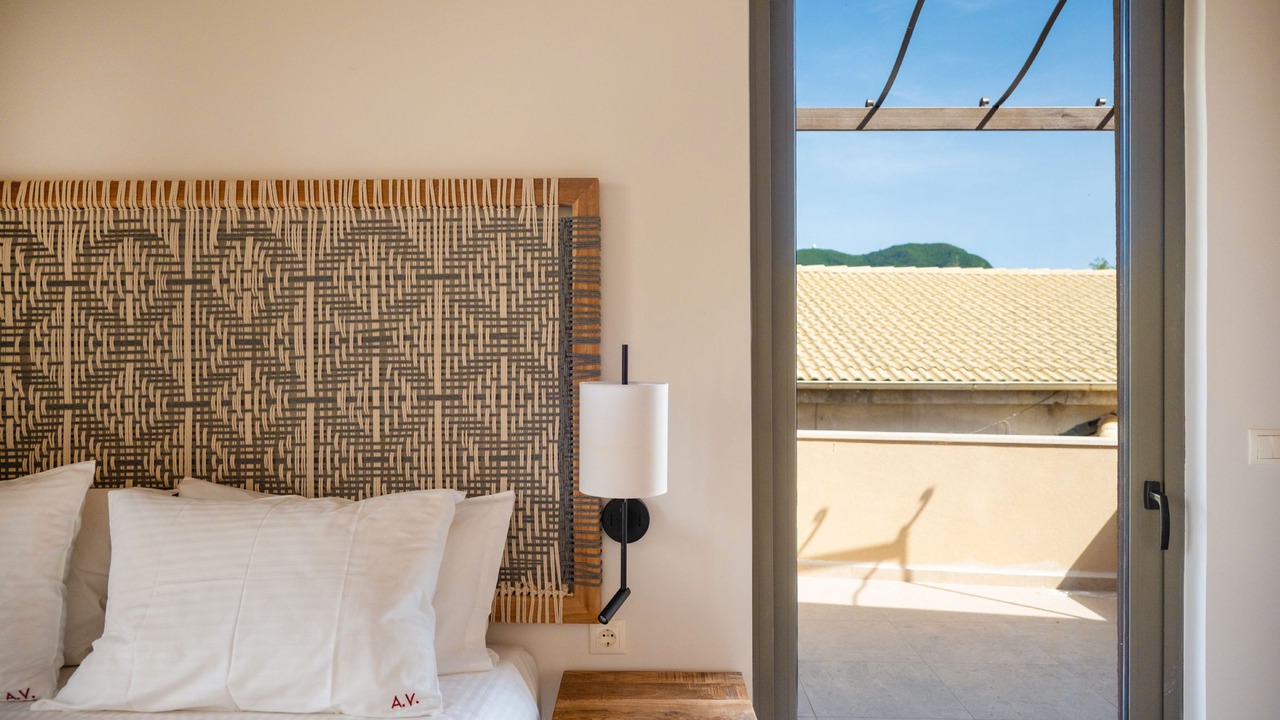 Photo of Bedroom in Kouramades