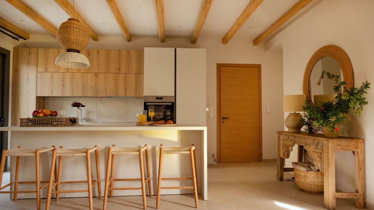 Photo of Kitchen in Kouramades