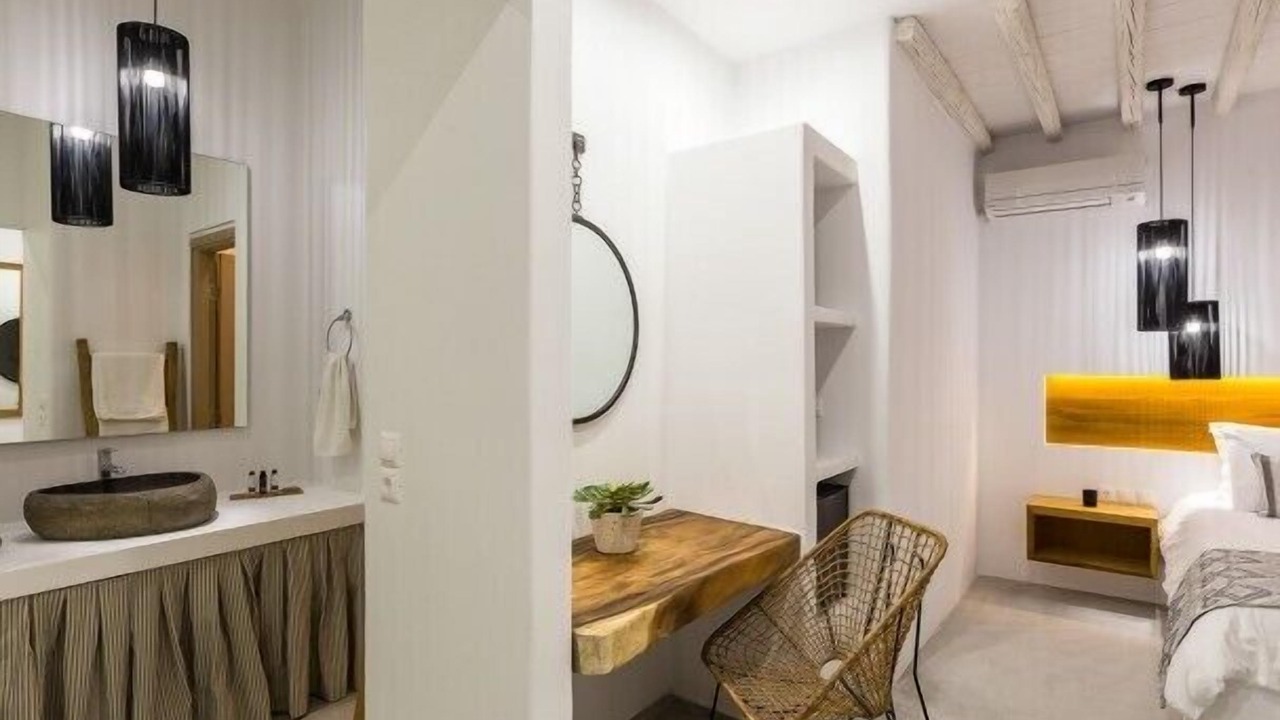 Photo of Bedroom in Panormos