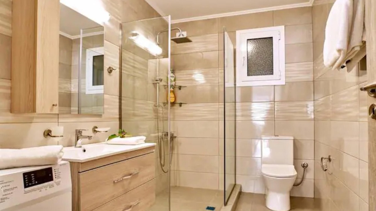 Photo of Bathroom in Kavallos
