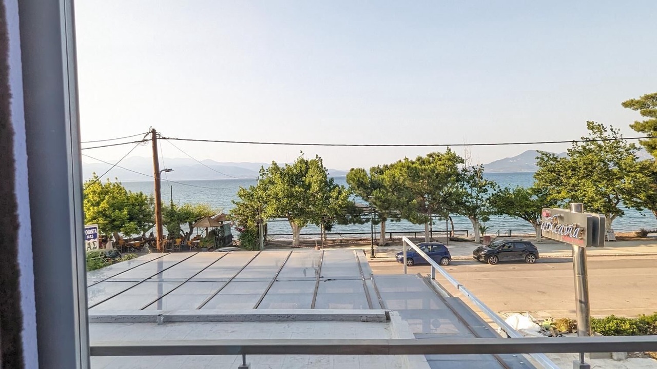 Photo of Patio Balcony in Kamena Vourla