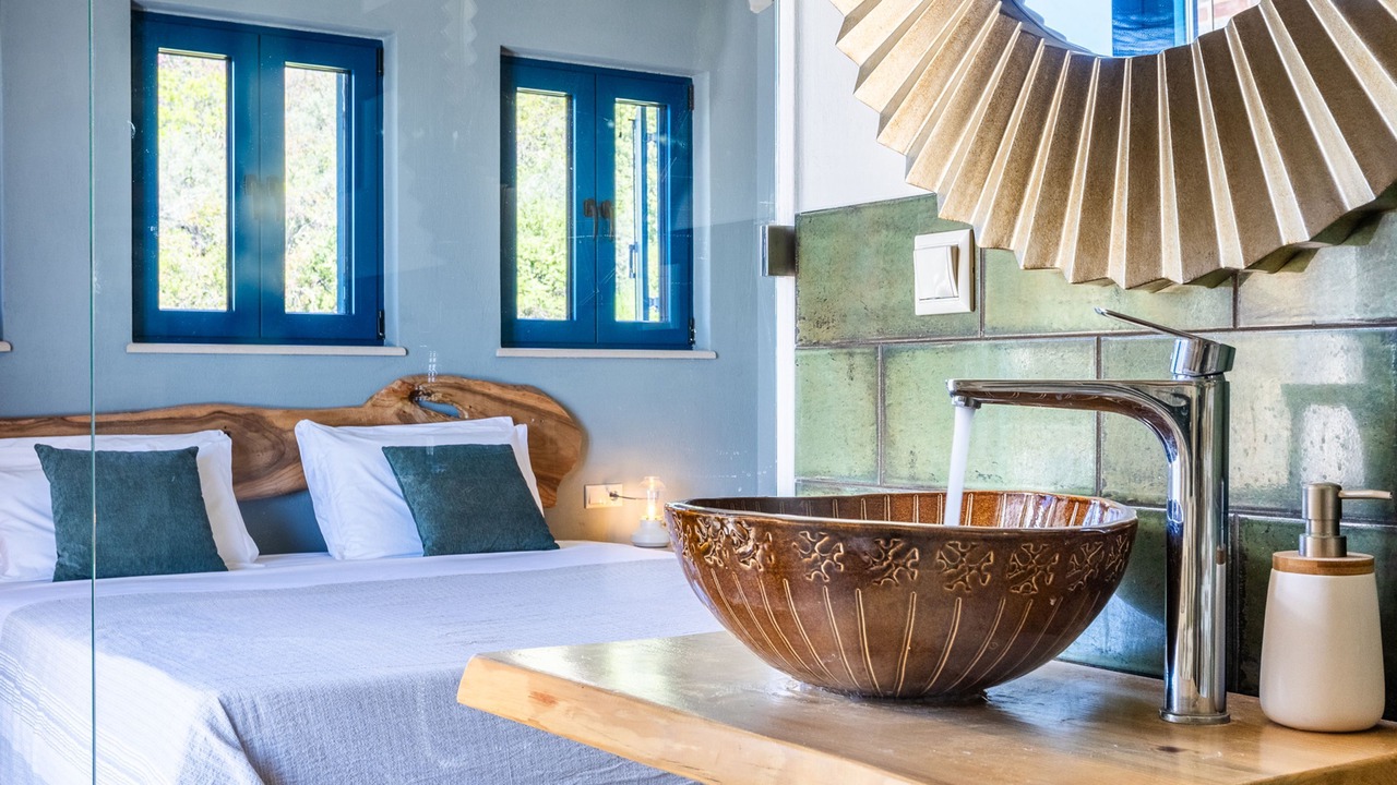 Photo of Bedroom in Glossa