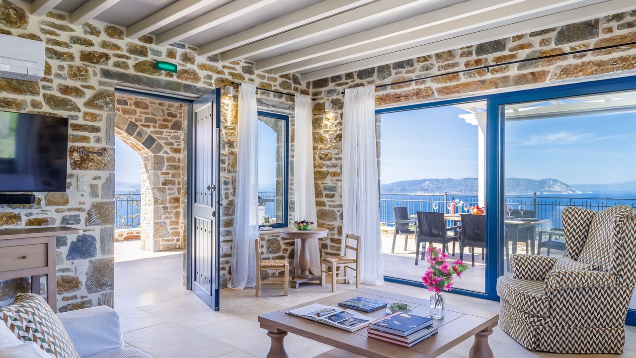 Photo of Livingroom in Glossa