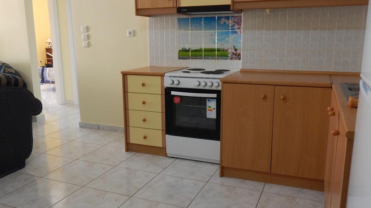 Photo of Kitchen in Molos-Agios Konstantinos