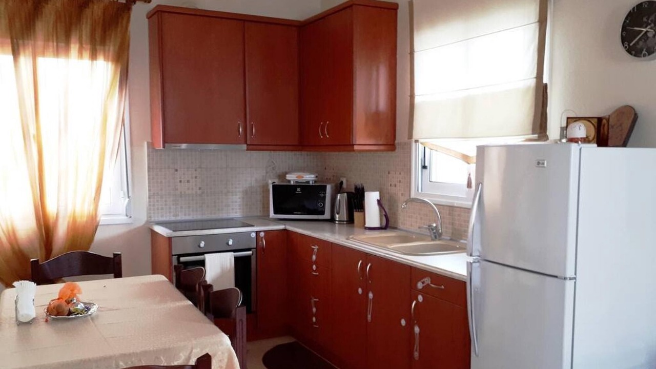 Photo of Kitchen in Mavromati